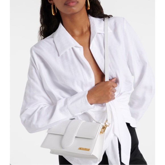 Jacquemus “Le Grand Bambino” Bag - White - Picture 14 of 16